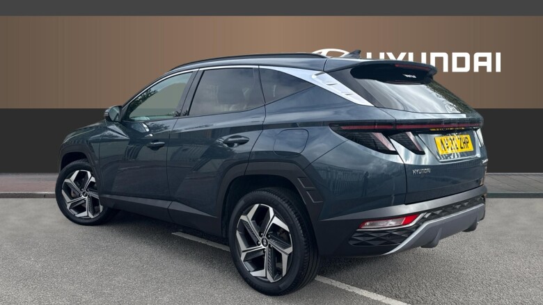 Hyundai TUCSON 1.6 TGDi Hybrid 230 Premium 5dr 2WD Auto Hybrid Estate